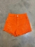 Short ATENAS naranja