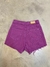 Short ATENAS violeta