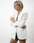 Blazer GALA blanco en internet