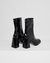 Bota ASPEN CHAROL negro - loja online