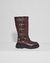 Bota EUREKA chocolate - comprar online