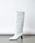 Bota DENVER blanco - loja online