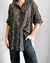 Image of Camisa FUEGA negro