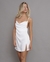 Vestido ELSA blanco - comprar online