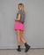 Falda JADE fucsia - comprar online