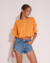 Top INGRID naranja - loja online