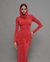 Imagem do Vestido ALFONSINA rojo