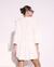 Vestido PINA blanco - comprar online