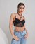 Top BIA negro - loja online