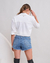 Camisa MONDRIAN blanco - online store