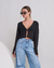 Wide leg ALABAMA negro (copia) - loja online