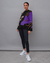 Sweater FIDA violeta - tienda online