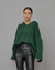 Sweater TALIA verde inglés - tienda online