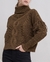 Sweater TORONTO chocolate - comprar online