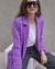 Tapado BANSKY violeta - comprar online