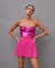 Falda JADE fucsia - tienda online