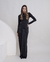 Vestido ALFONSINA negro - buy online