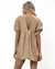 Image of Vestido ANTONIETA camel