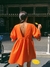Vestido ANTONIETA naranja - loja online
