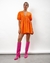 Vestido ANTONIETA naranja - comprar online