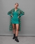 Vestido CINA verde - tienda online