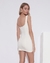 Vestido GLORIA blanco - comprar online