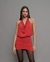 Vestido MANDY rojo - comprar online