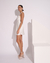 Vestido PARAISO blanco - tienda online