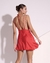 Vestido PARAISO rojo - comprar online