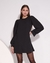 Vestido POMPEI negro - online store