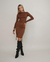 Vestido STORNI chocolate - loja online