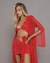 Vestido IBIZA rojo - comprar online