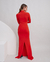 Imagem do Vestido ALFONSINA rojo