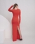 Vestido AMAPOLA rojo na internet