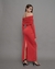 Vestido ANTON rojo - comprar online