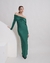 Vestido ANTON verde - comprar online