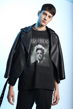 Remera Eraserhead (lynch) - Dinosaurio