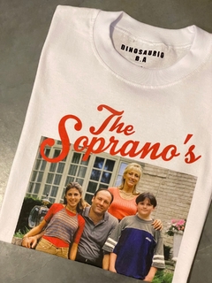 Remera The Sopranos