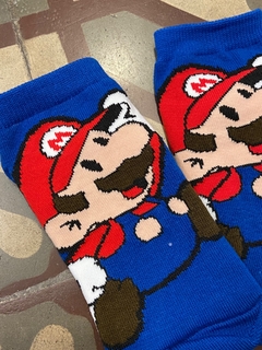 Soquetes Mario - comprar online