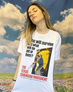 remera chainsaw texas massacre