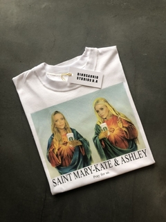 (Ungendered) remera MK and Ashley DTG