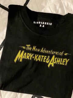 Remera Mary-Kate and Ashley adventures en internet