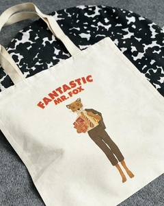 Tote Bag Mr Fox