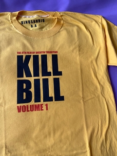 Remera Kill Bill