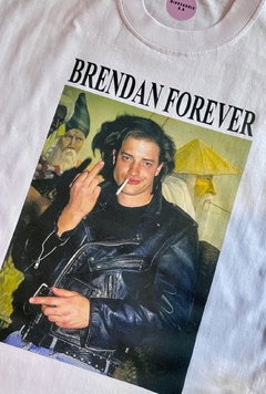 Remera Brendan Fraser en internet