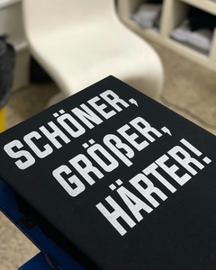 Remera schöner, grösser, härter - comprar online