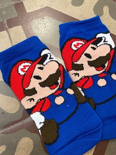 Soquetes Mario