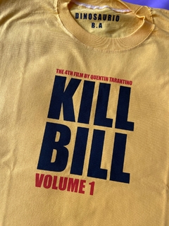 Remera Kill Bill - Dinosaurio