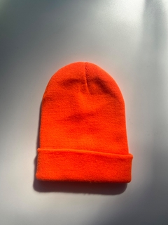 Beanie Fluo - tienda online