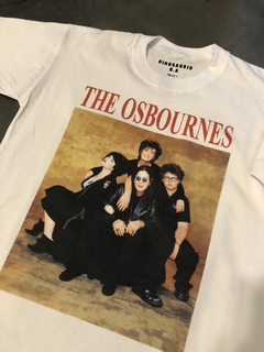 Remera The Osbournes DTG - comprar online